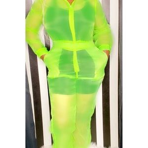 Swim Cover Jumpsuit